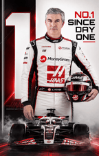 Custom Father’s Day F1 Racing Card